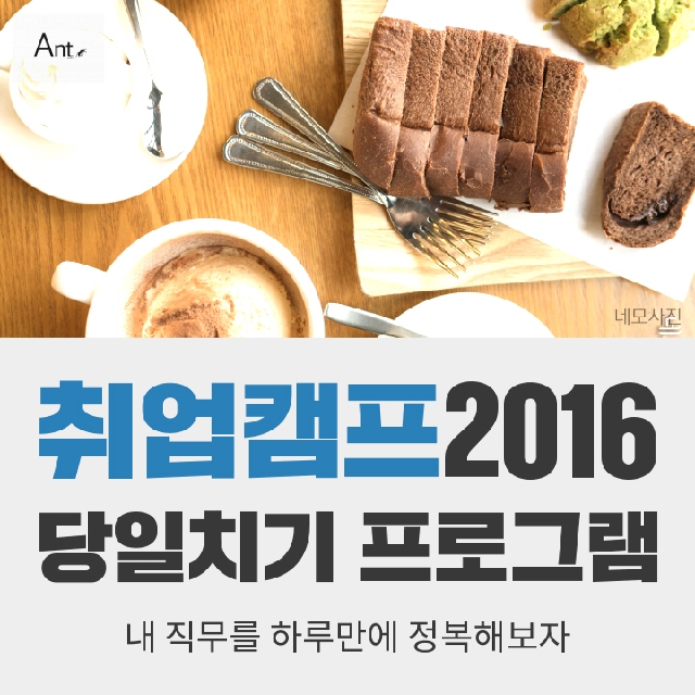 2016 취업캠프 참여 대표이미지