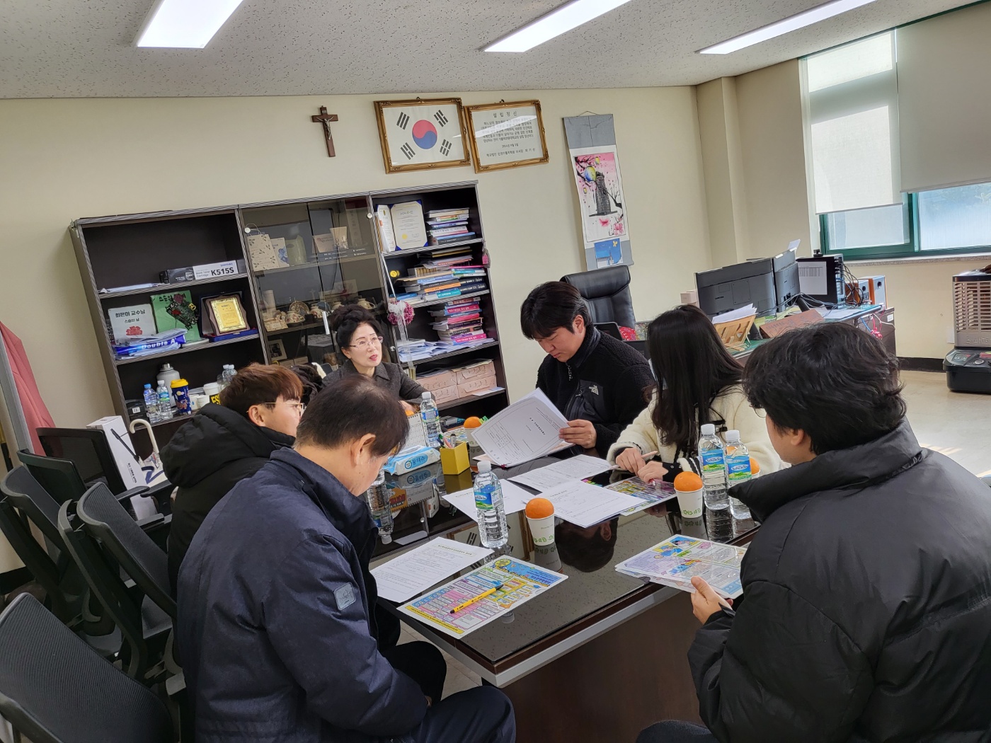 24-1 비전임교원 신규임용 단과대학 교원심사평가위원회 대표이미지