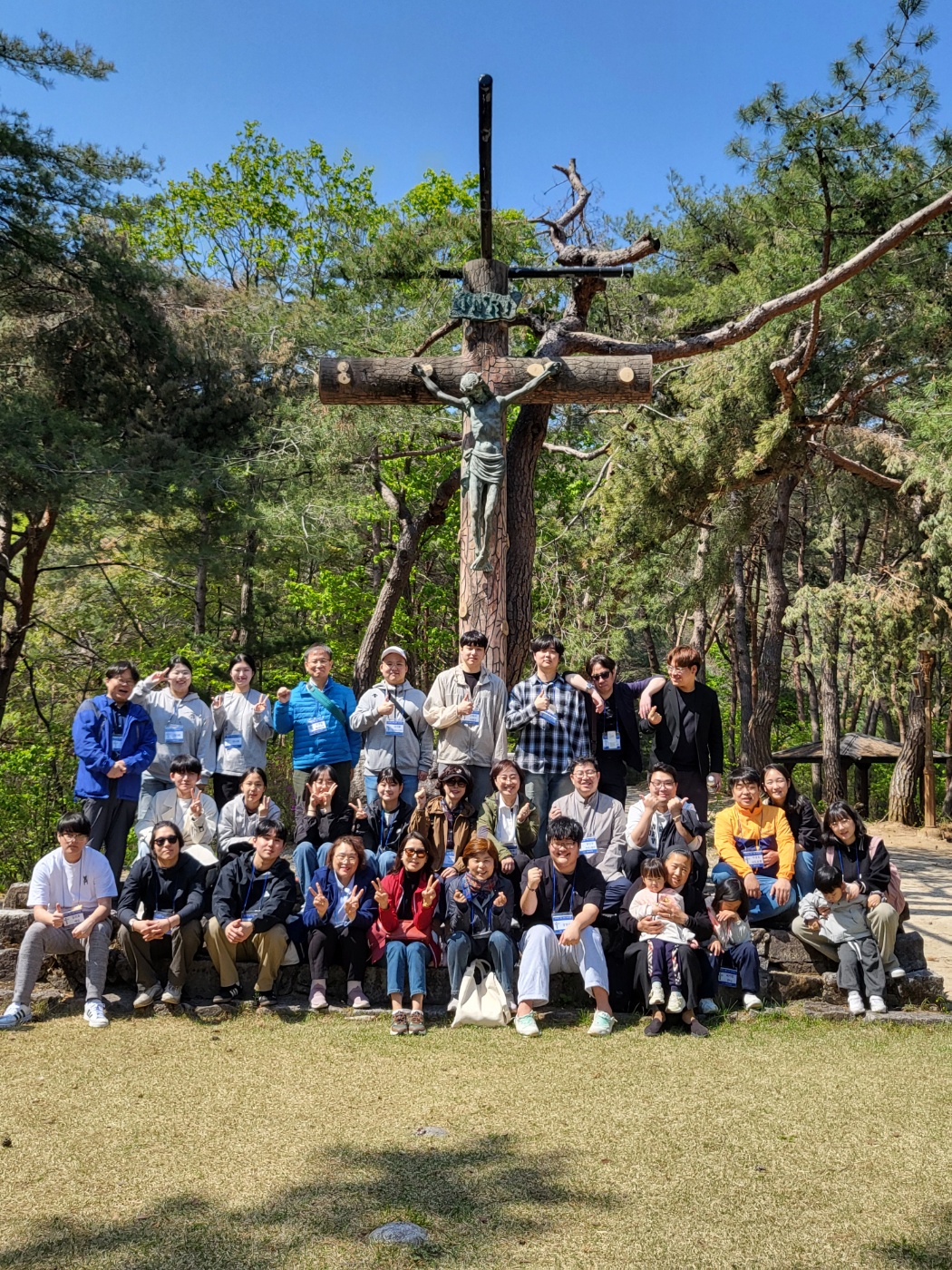 [250426] 엠마오, 신앙선조들의 믿음을 찾아 떠나는 풍수원 성당  대표이미지