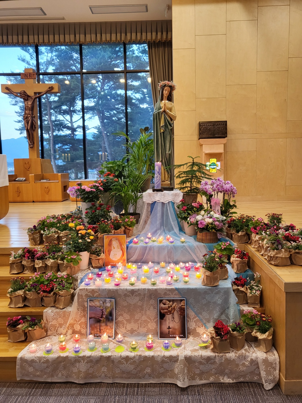 [250525] 성모님의 밤 대표이미지