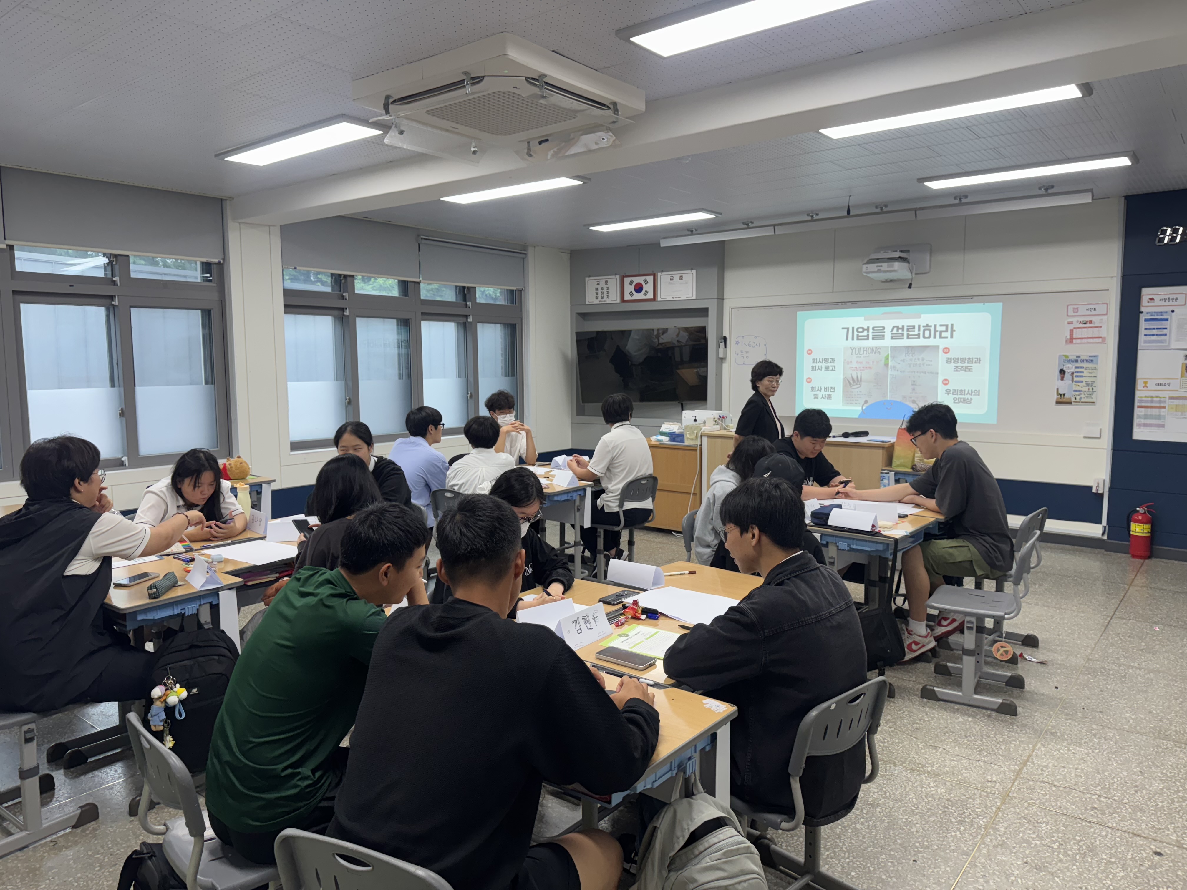 가톨릭관동대학교, 강원 특성화고 대상 ‘맞춤형 고용서비스’ 운영 …    목표 500명 대비 958명 참여 대표이미지