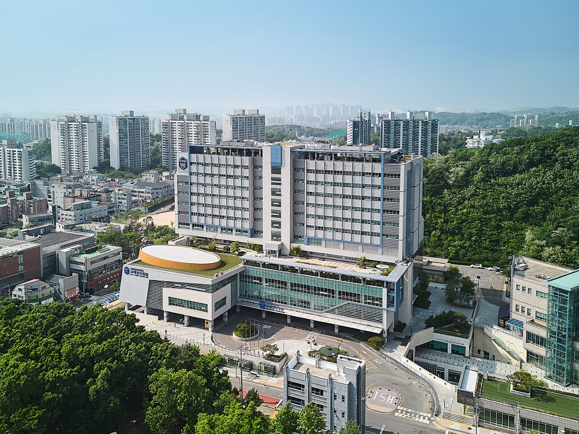 가톨릭관동대 의대, 전국이 놀랐다 ! 대표이미지