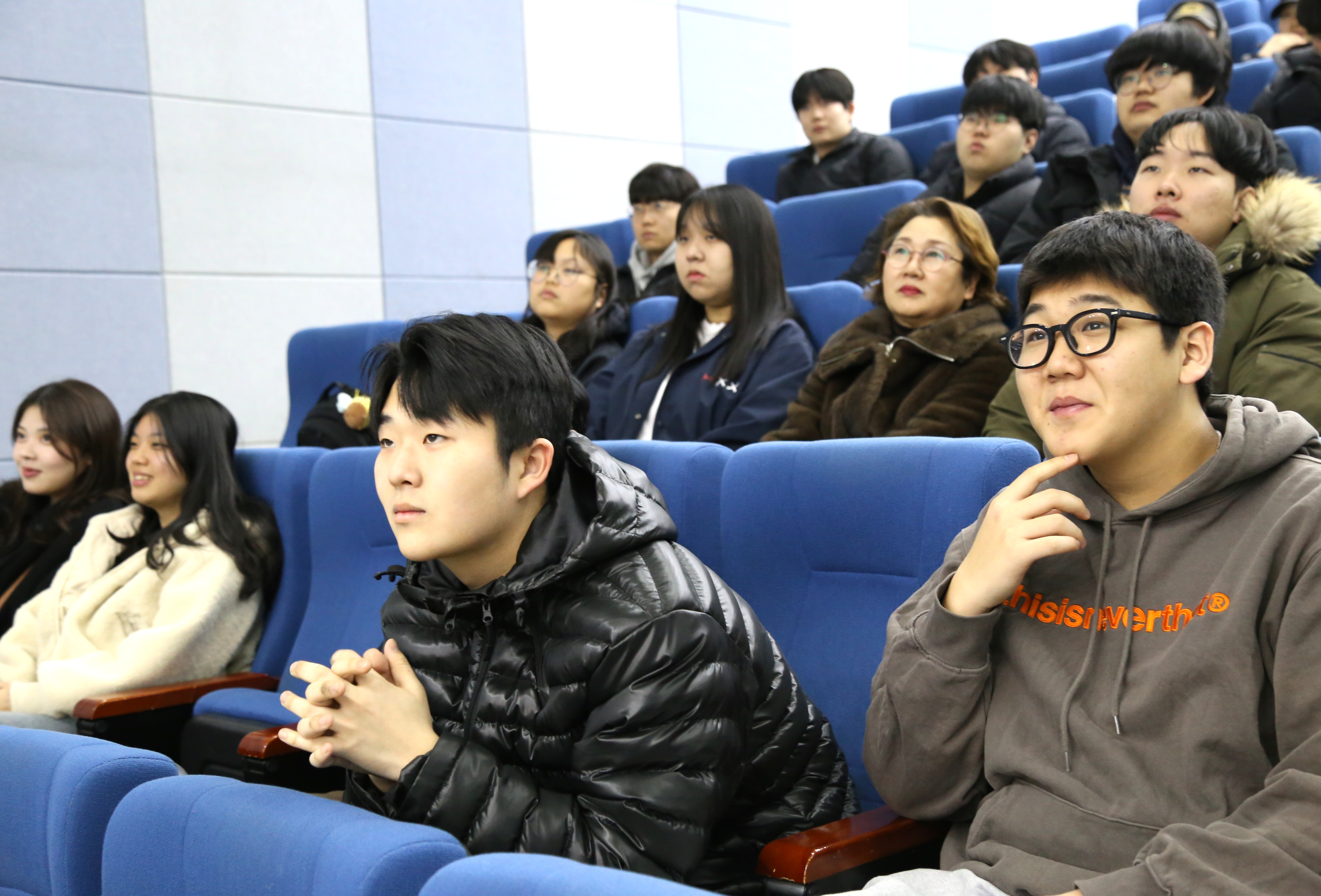  가톨릭관동대 조리외식경영학전공, 진로 확장 위한 특강… 학생 호응 뜨거워 대표이미지