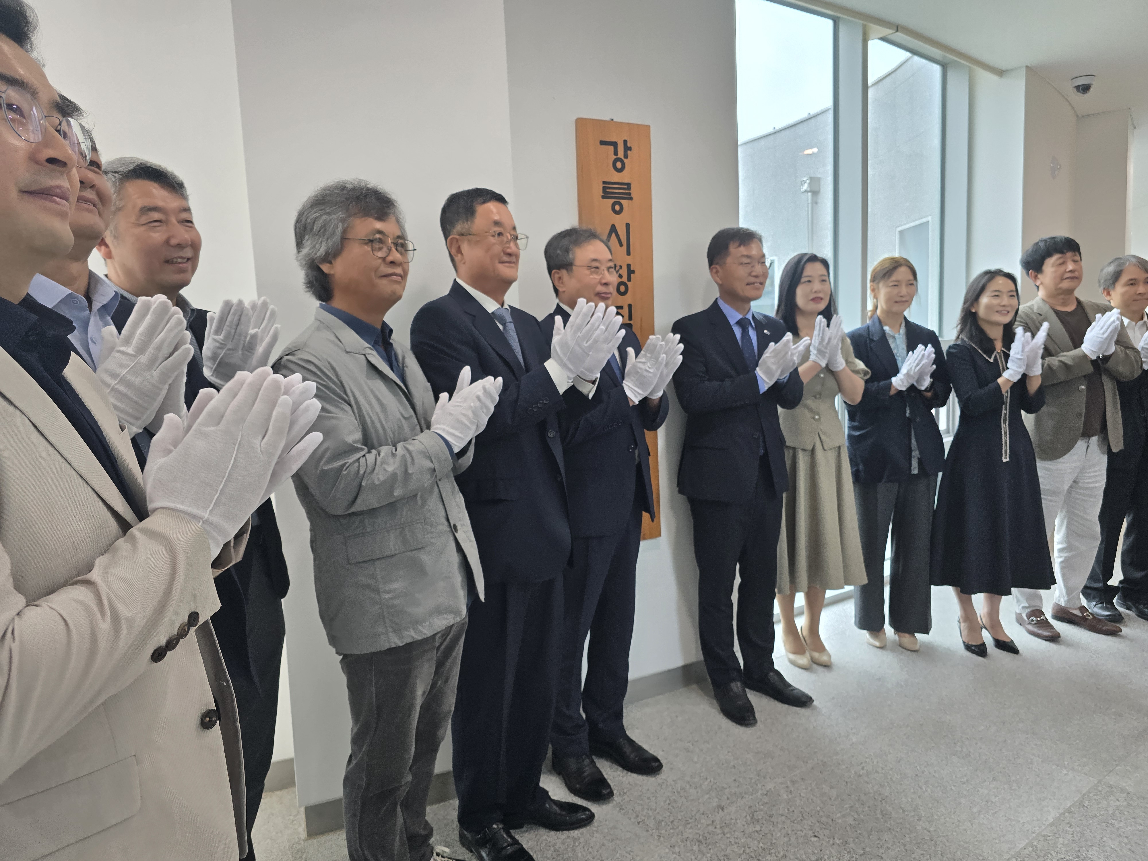 가톨릭관동대 교수진·동문, 강릉시장직 인수위원회 대거 위촉…  지역발전 시너지 기대  대표이미지
