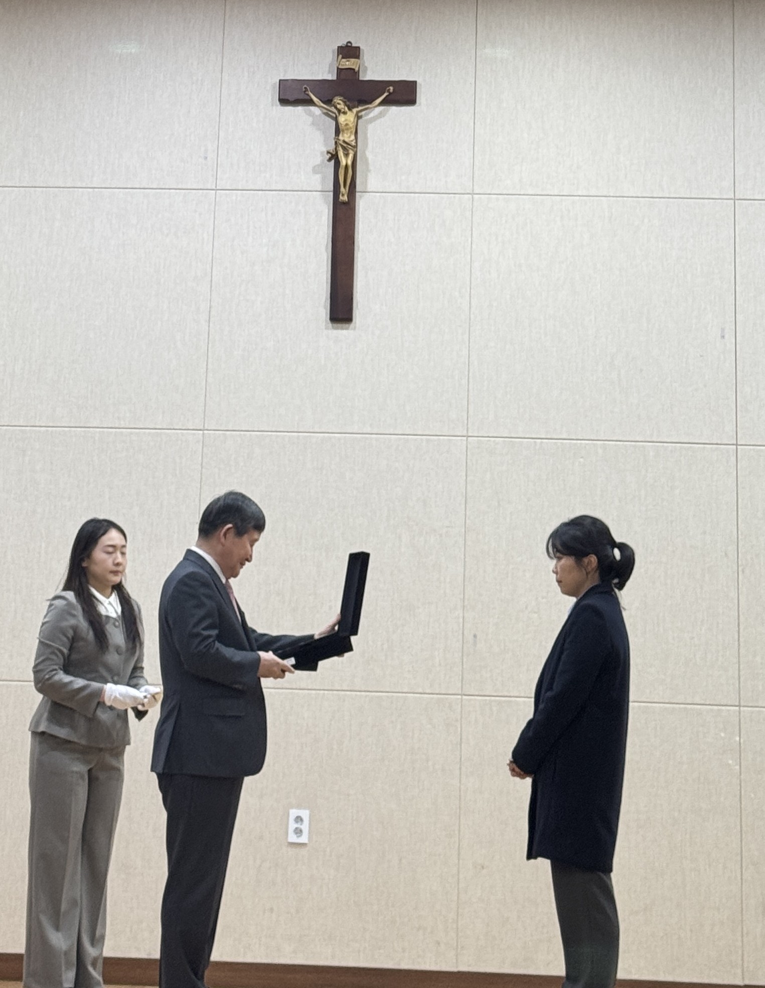 2026년 우수교원 수상  대표이미지