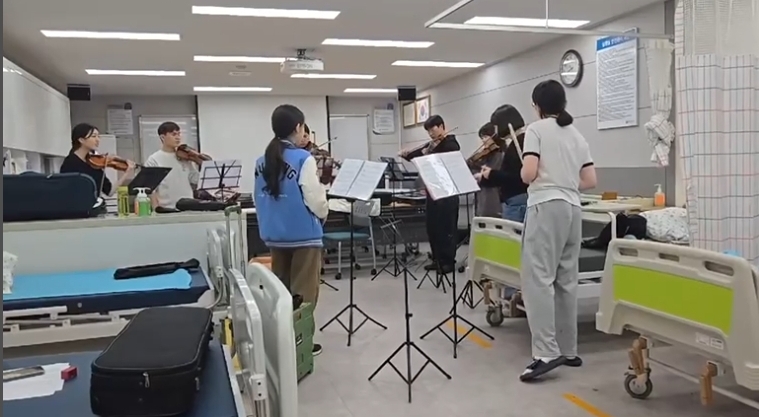 Un Suono 1학기 동아리 활동사진 대표이미지