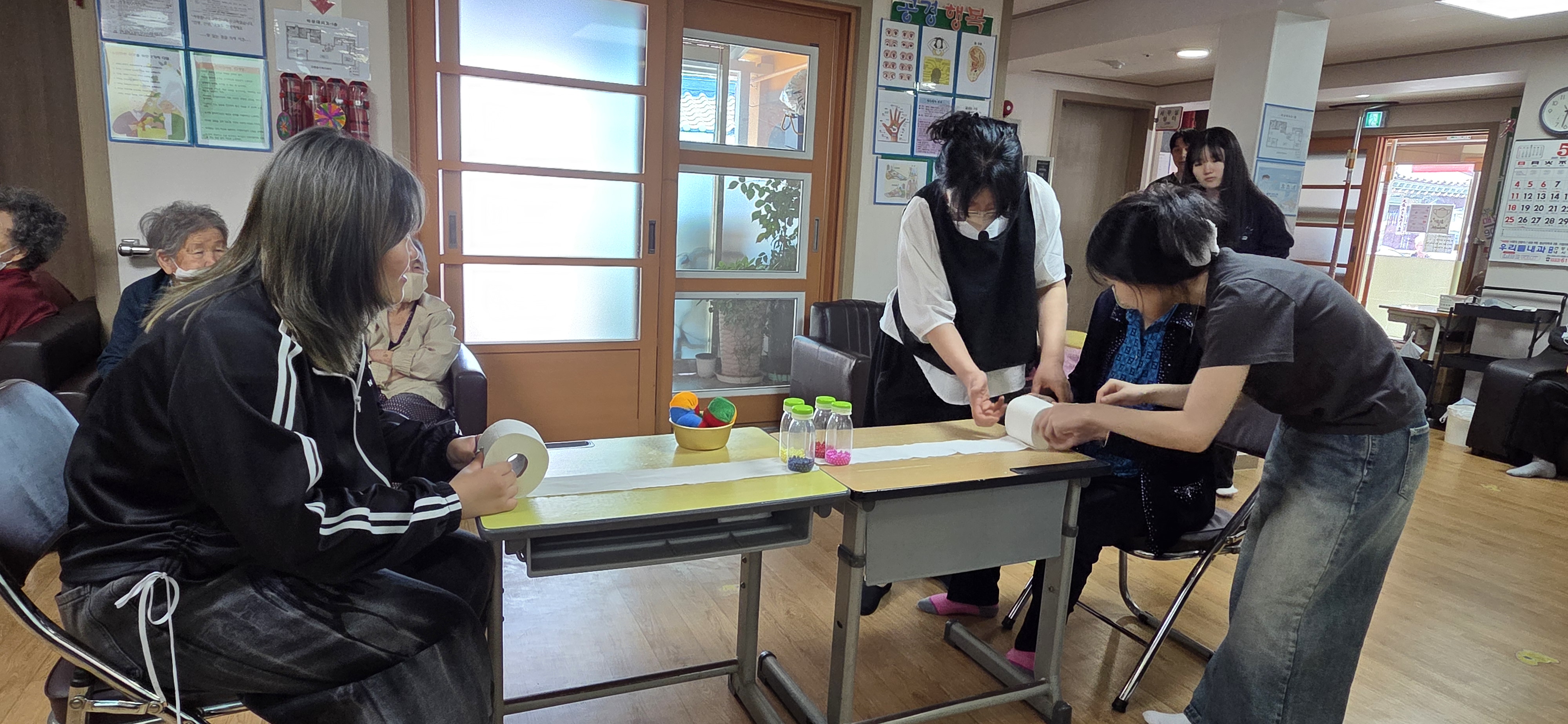  봉사동아리 다함 활동사진 대표이미지